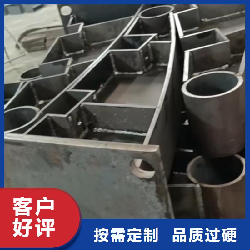 道路不銹鋼復合管護欄立柱來電咨詢誠信企業來電咨詢