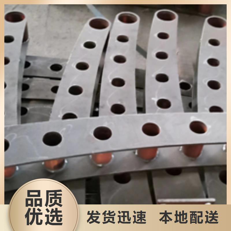 護欄立柱橋梁護欄廠家的圖文介紹