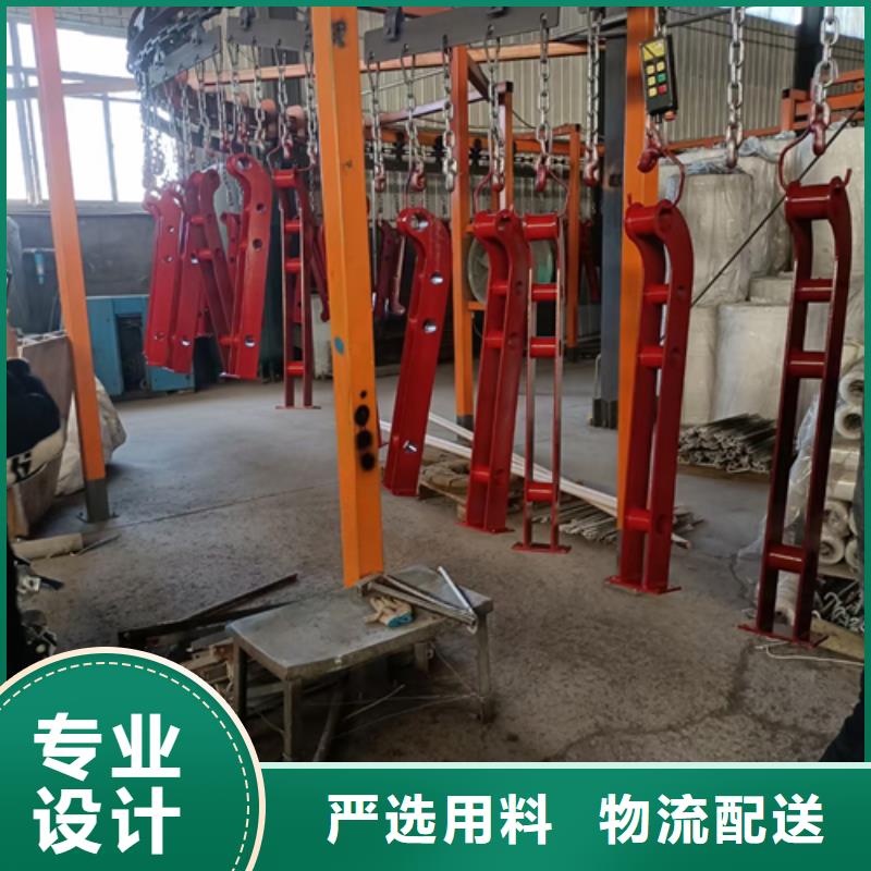 【護欄立柱】橋梁護欄細節嚴格凸顯品質