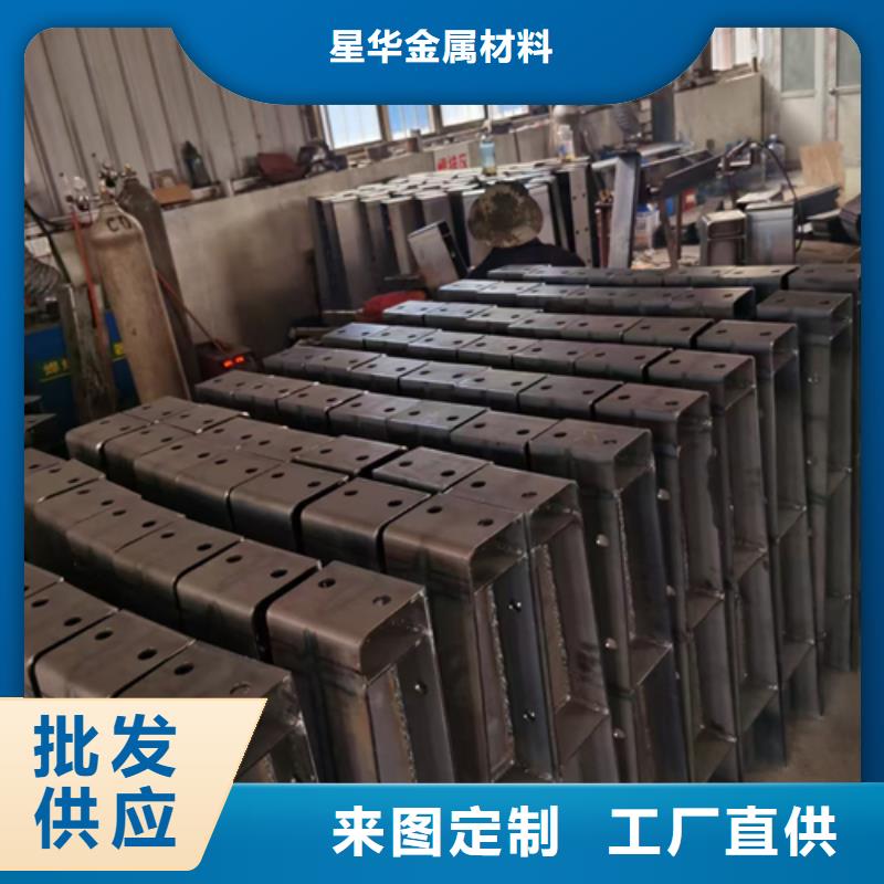 護欄立柱防撞護欄立柱廠家新品