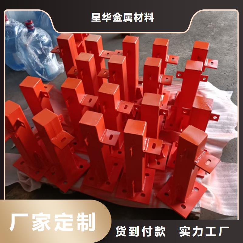 【護欄立柱】橋梁護欄細節嚴格凸顯品質