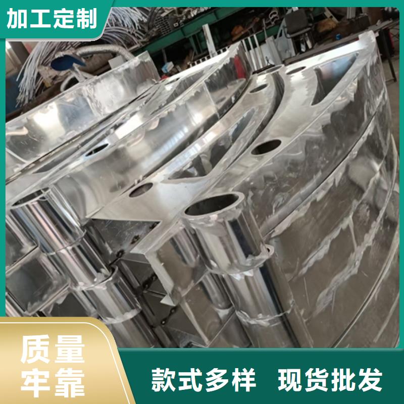 护栏立柱桥梁不锈钢护栏安心购