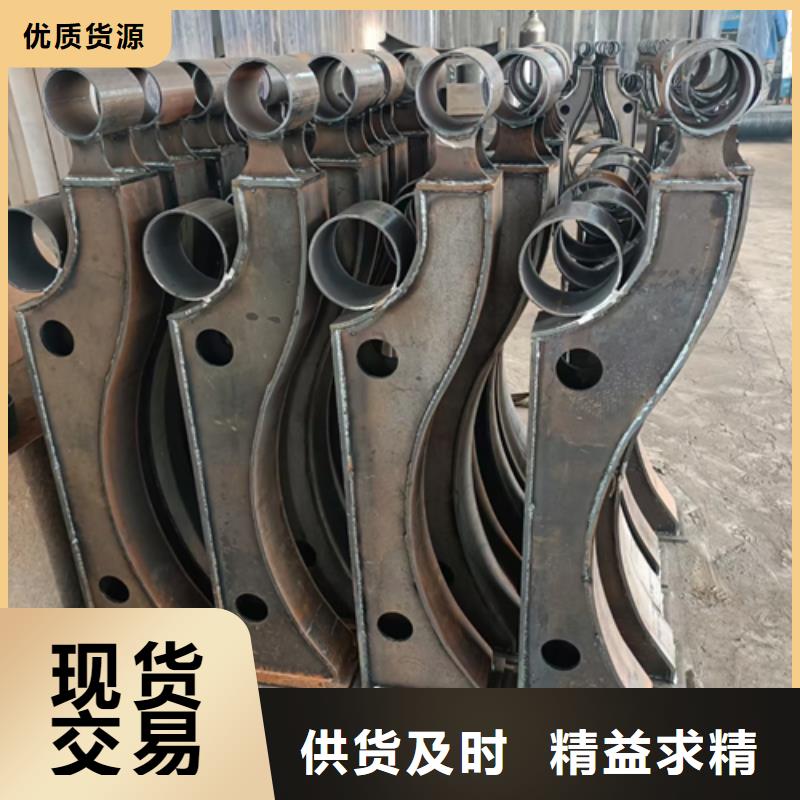【護欄立柱】橋梁護欄細節嚴格凸顯品質