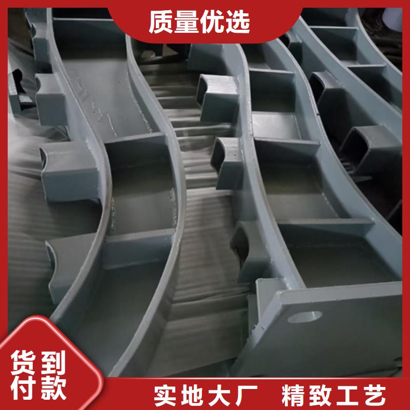 護欄立柱不銹鋼復合管橋梁護欄準時交付