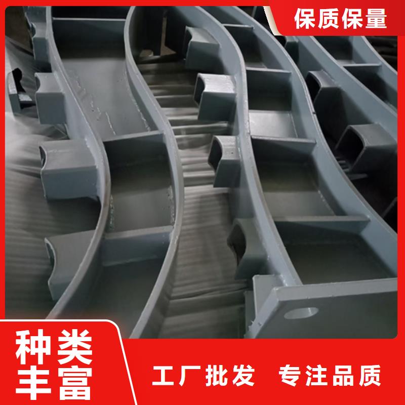 道路不銹鋼復合管護欄立柱發貨及時了解更多
