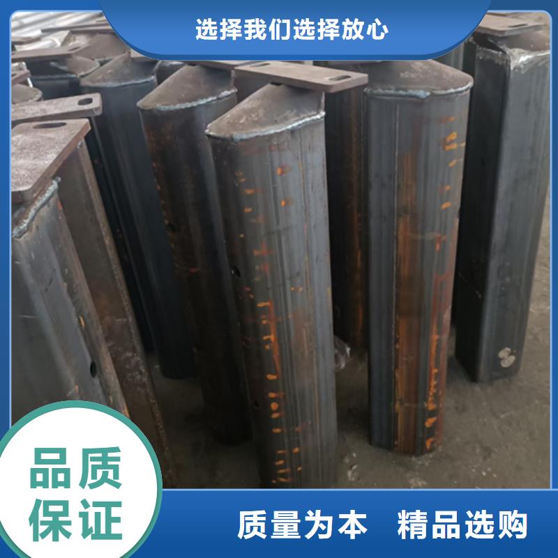 護欄立柱【不銹鋼復合管護欄廠家】源頭廠商