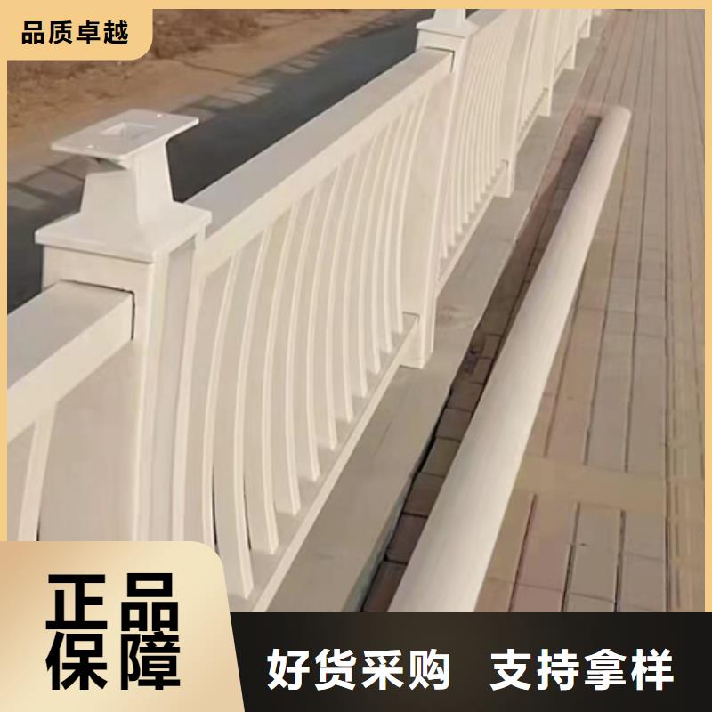 護欄立柱,河道護欄廠家直銷放心