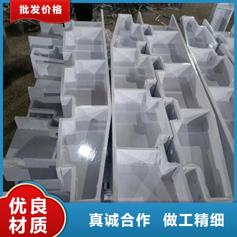 護欄立柱不銹鋼復合管橋梁護欄準時交付