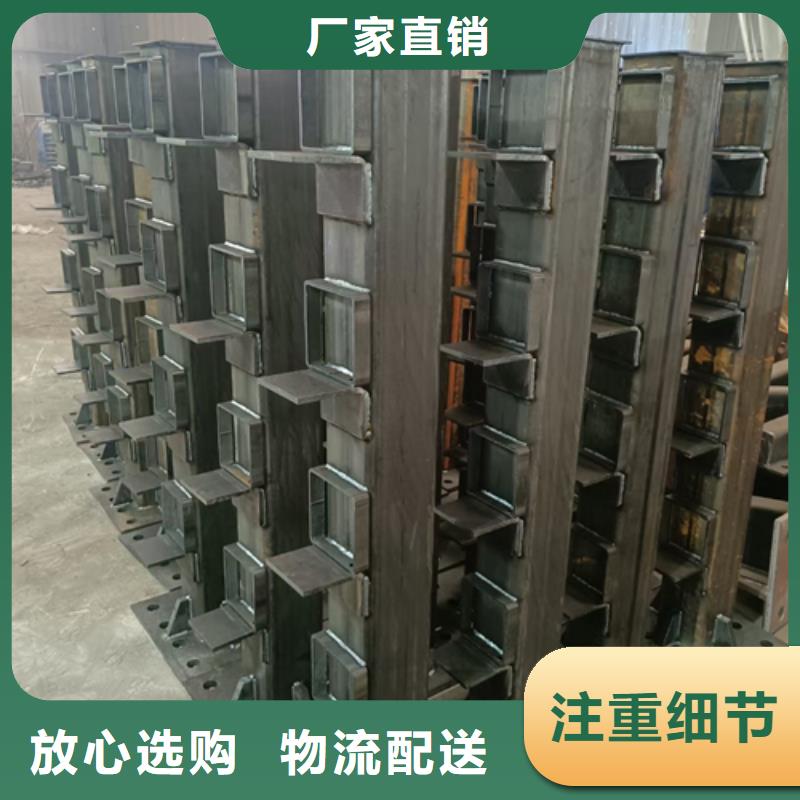 護欄立柱不銹鋼立柱交貨準時