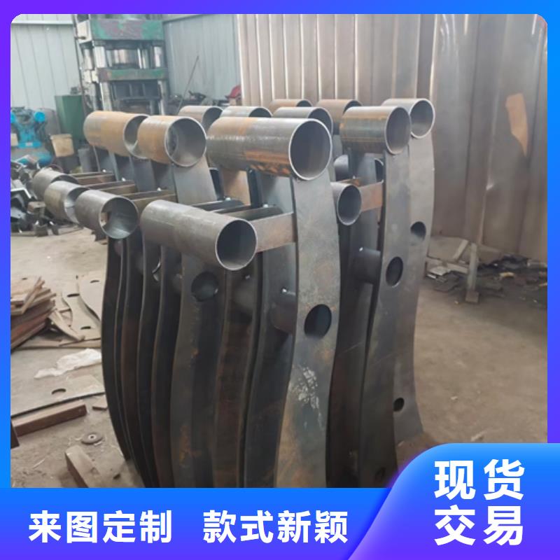 護欄立柱,橋梁護欄供您所需