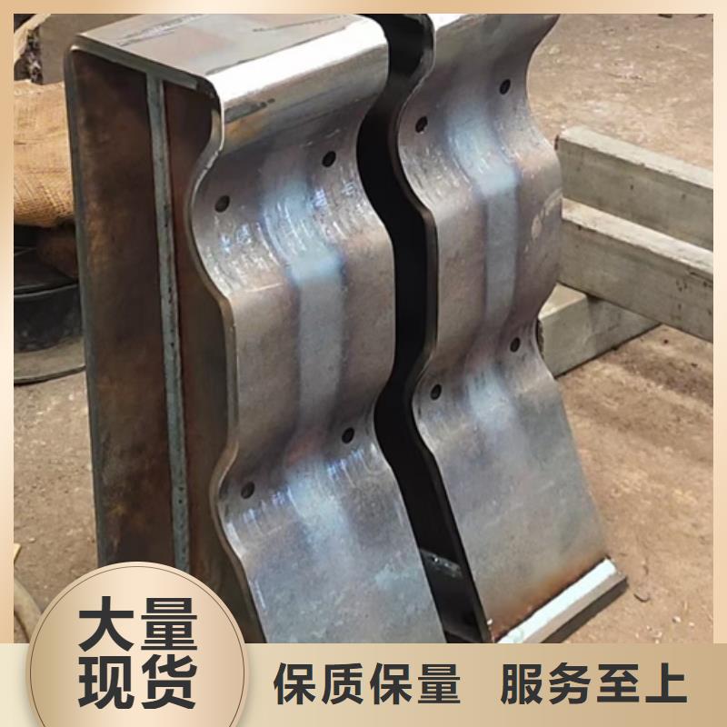 護(hù)欄立柱橋梁護(hù)欄廠家大品牌值得信賴