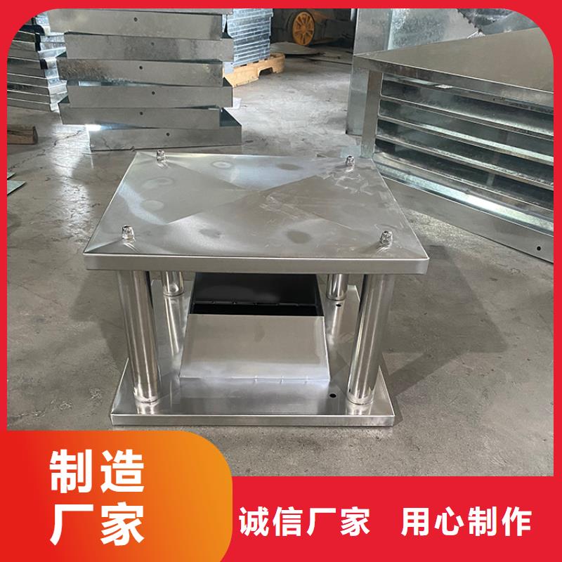 专注C系列方形百叶风帽销售