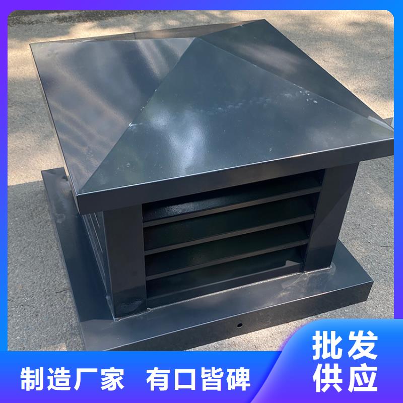 昌江縣固定防倒灌風帽來廠考察