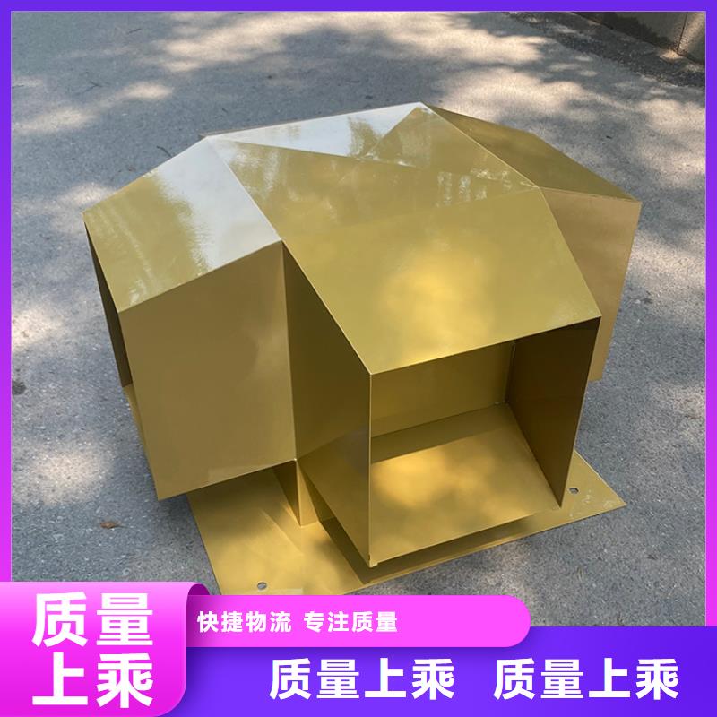 B系列拔氣風帽售后完善