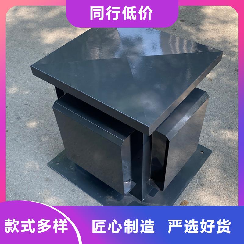 北京排氣道C系列百葉風帽排氣道中式風帽