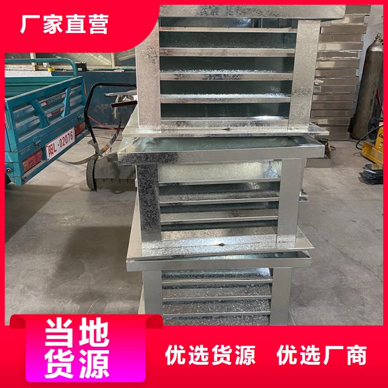 博爾塔拉州防雨防蟲百葉排風(fēng)帽廠家直供