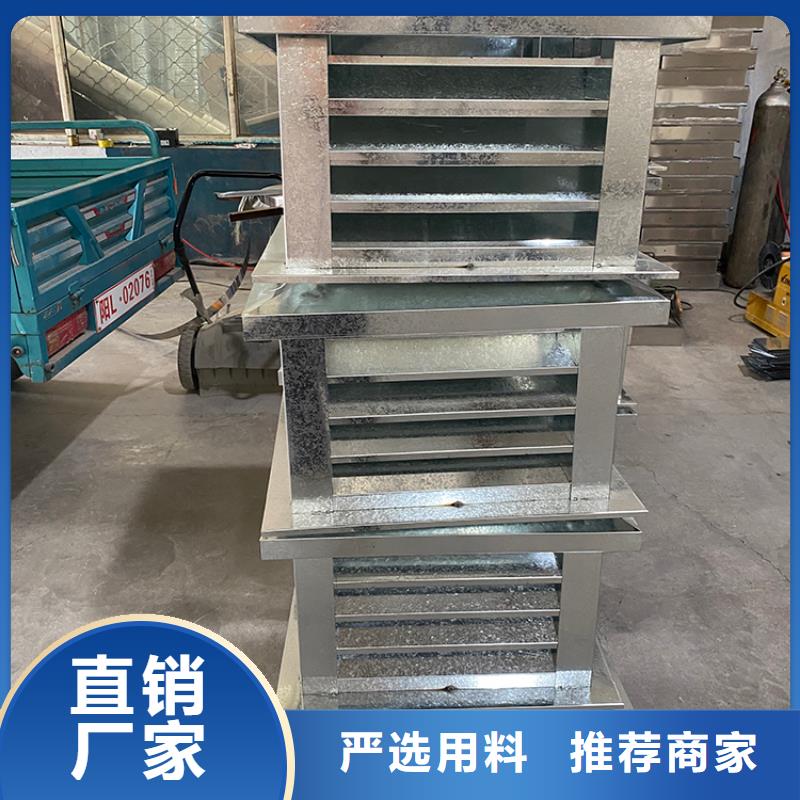 呼倫貝爾屋頂風口防雨固定式風帽根據尺寸定制