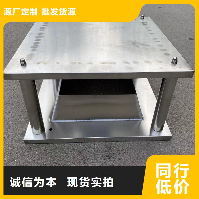 方形百叶式烟道风帽品质保证