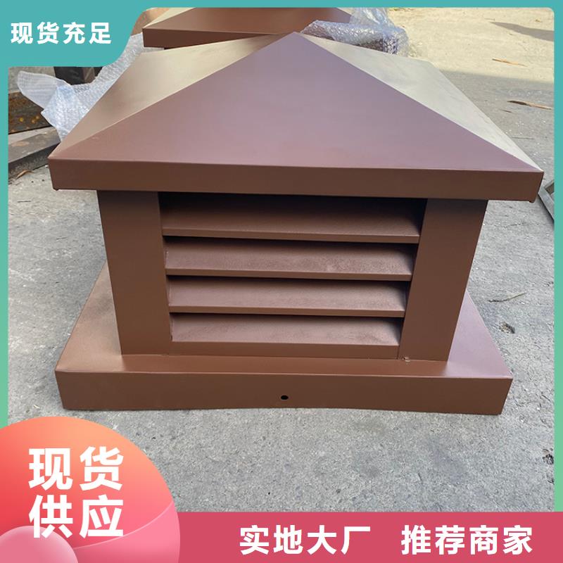 重慶C系列防倒灌風(fēng)帽異形煙道可定制