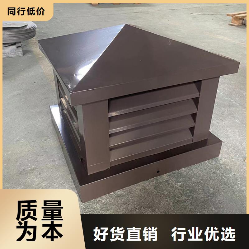 百色衛生間排氣道自力式風帽信息
