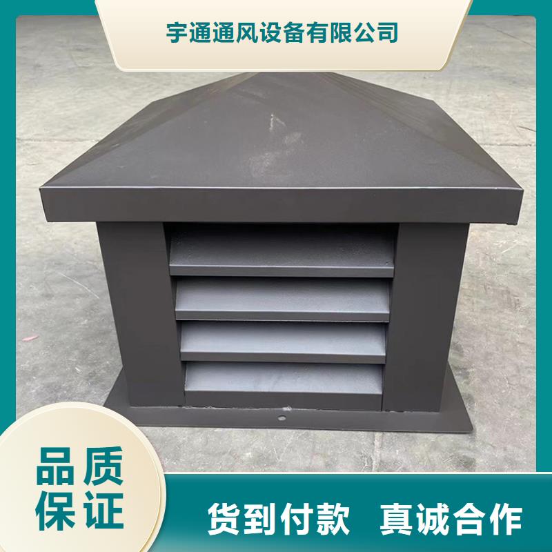 C系列防倒灌風帽噴涂處理