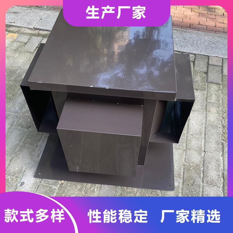 C系列方形百葉風帽品質優(yōu)良