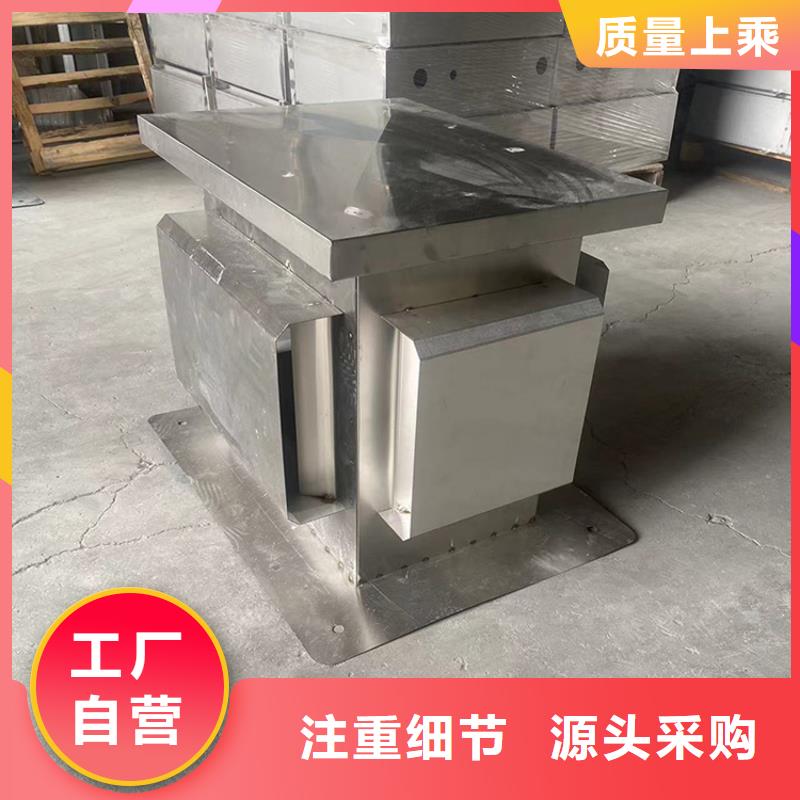 鋁合金百葉煙囪帽熱情服務(wù)