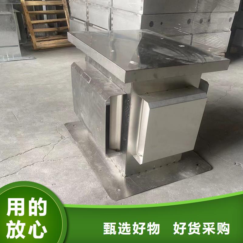 方形百葉風帽精準鈑金折彎