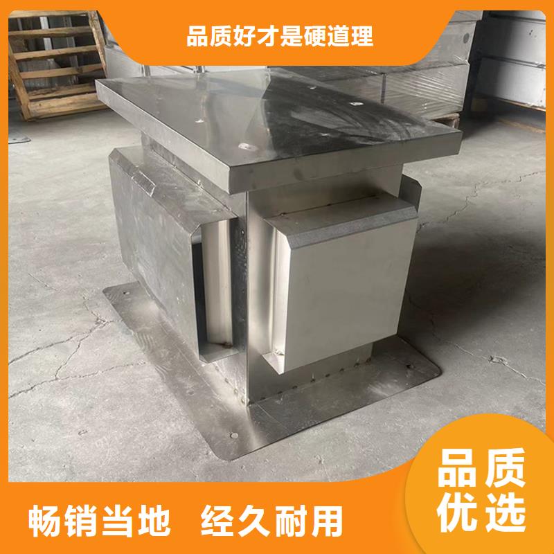 方形百葉式煙道風帽品質保證