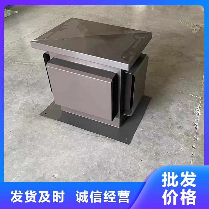 內蒙古自治區定制煙囪帽百葉型風帽廠家包安裝