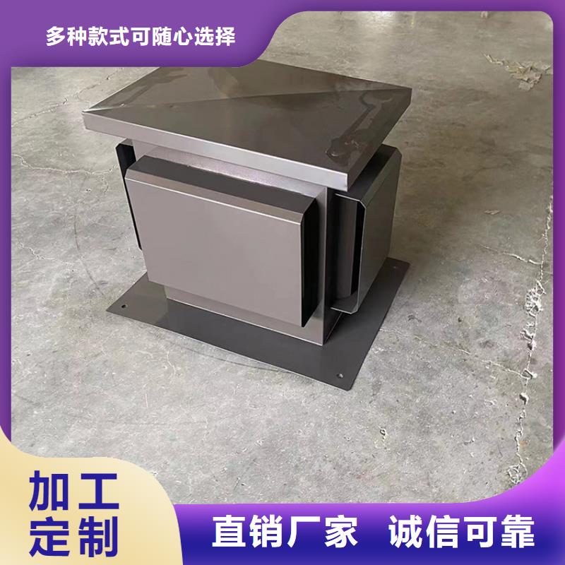 三明通風換氣防雨樓房透氣帽尺寸定制