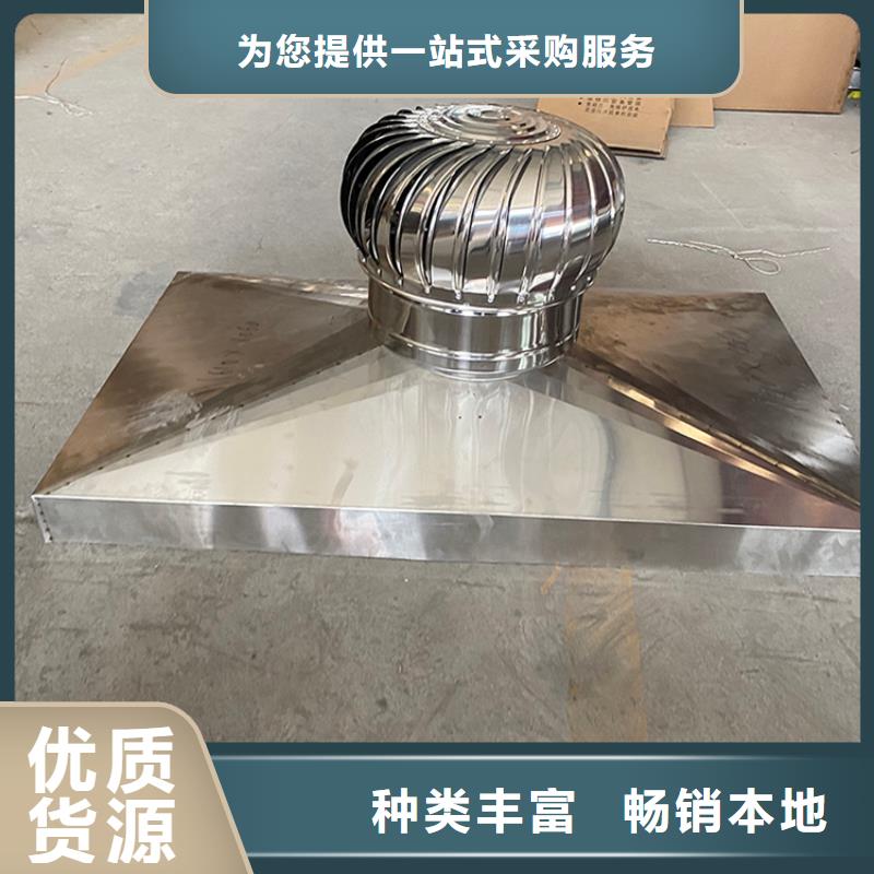 方形百葉式煙道風帽實體大廠