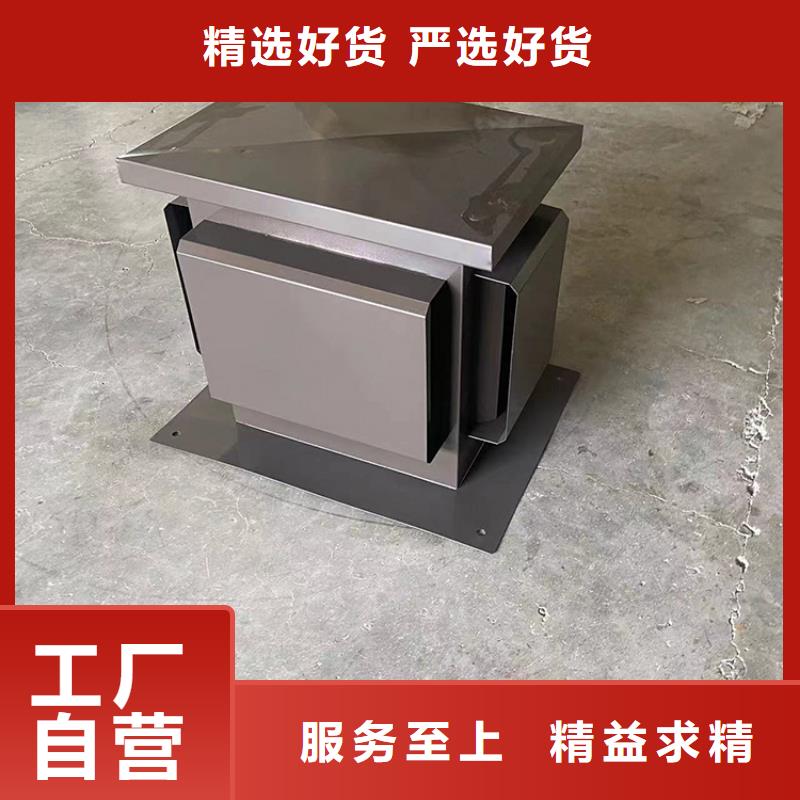 變壓式低阻金屬成品風帽質量優