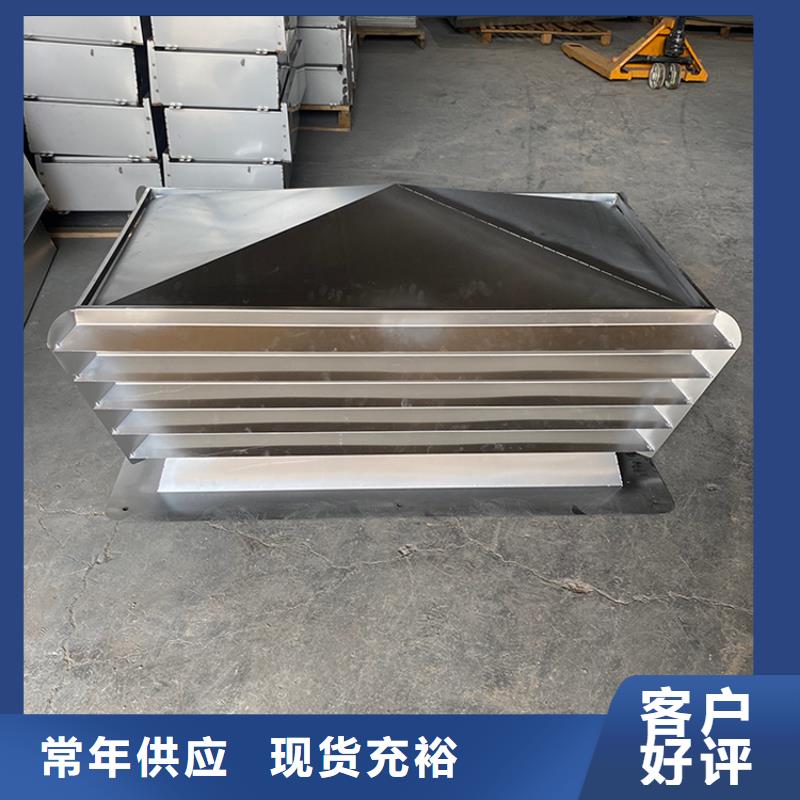 濰坊排煙道成品止回式風帽靠譜廠家