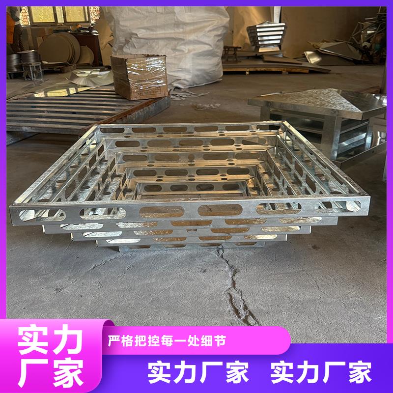 阿拉爾A系列排氣道風帽10年經驗