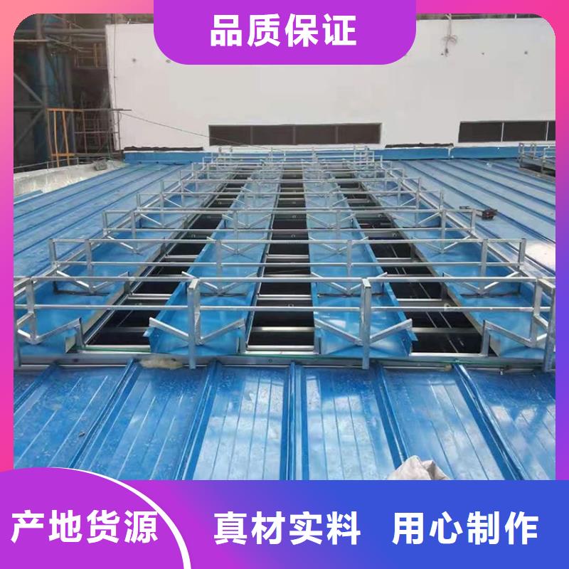 菏澤廠房屋頂自然通風器嚴控產品細節