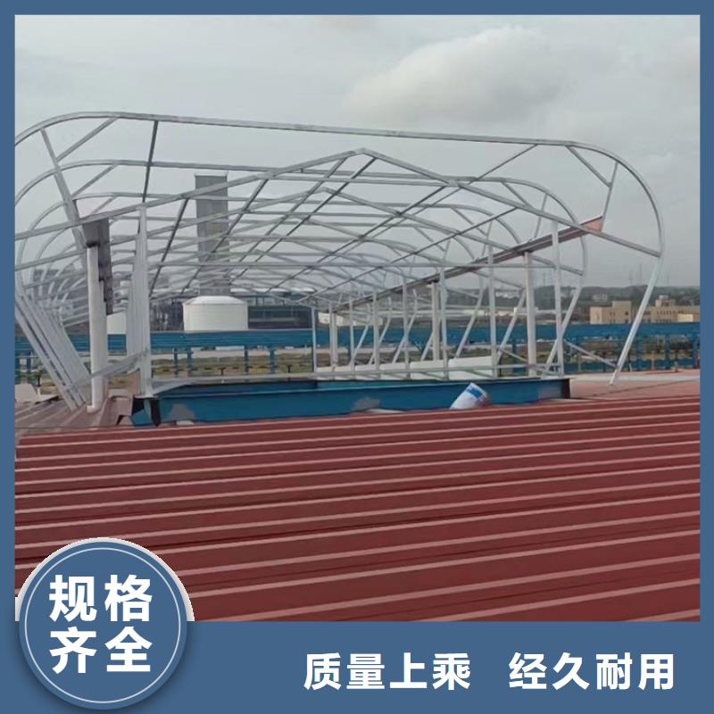 南昌采光通風天窗防腐性強