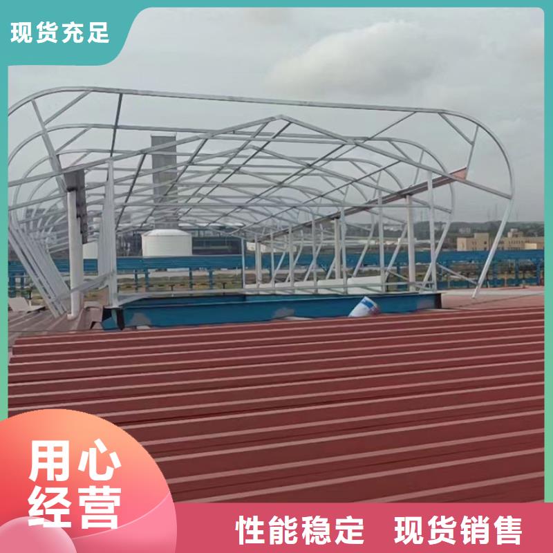 濟(jì)寧廠房屋頂自然通風(fēng)器承壓強(qiáng)度高