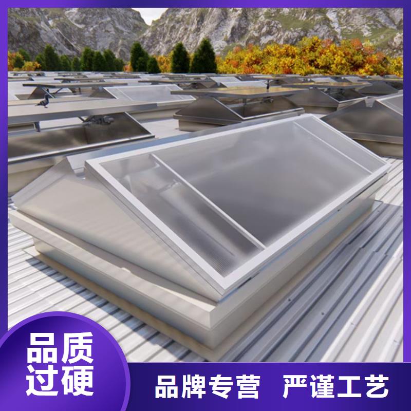 電動采光三角型排煙天窗采購價格
