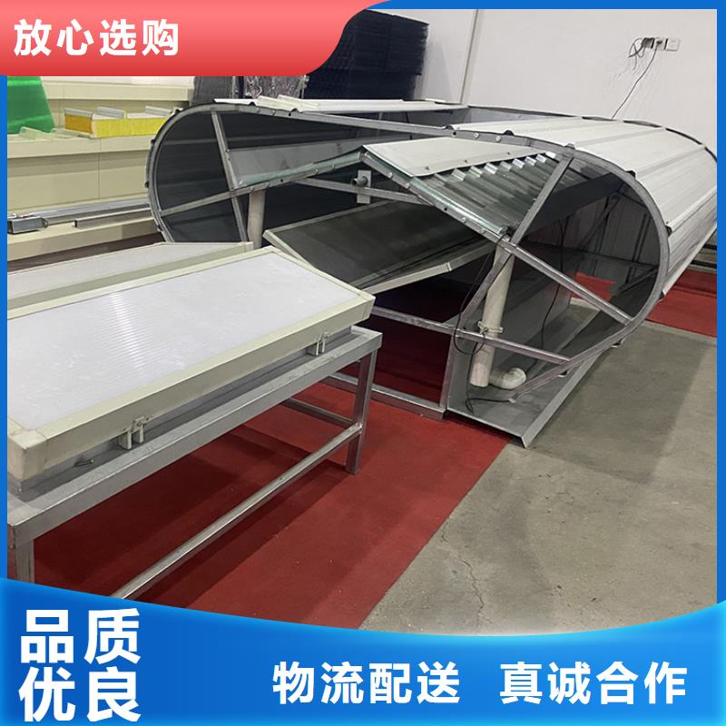 廠房屋頂自然通風器重力自流