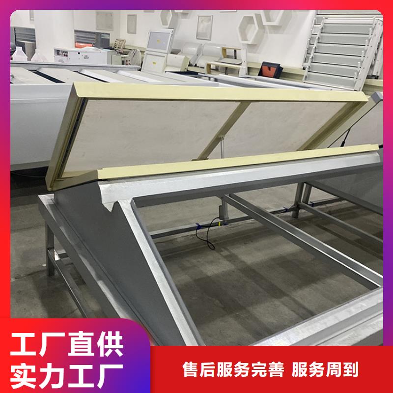 佛山屋脊天窗氣樓自重輕
