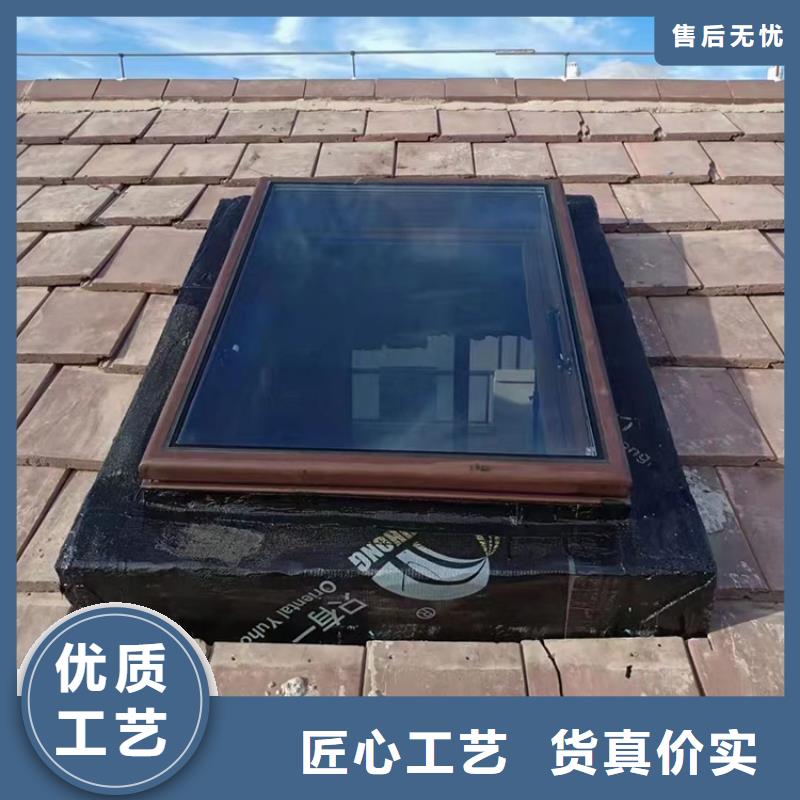 長春弧形天窗TC1-5型工作原理示意圖