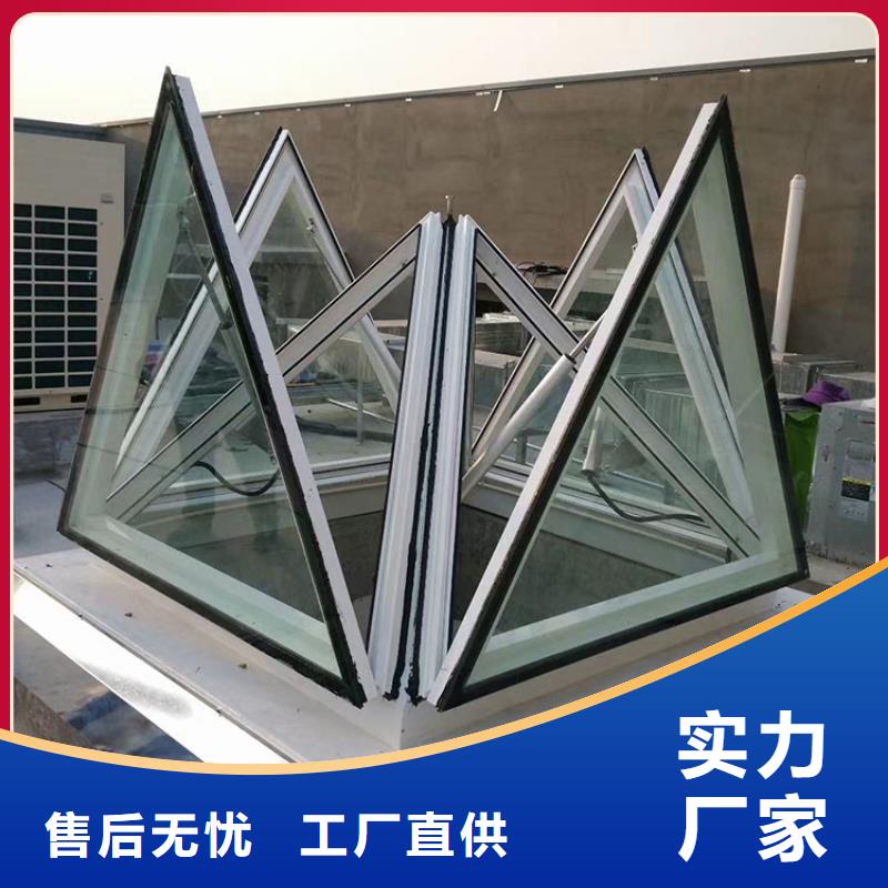 一字型電動采光排煙天窗暢銷全國