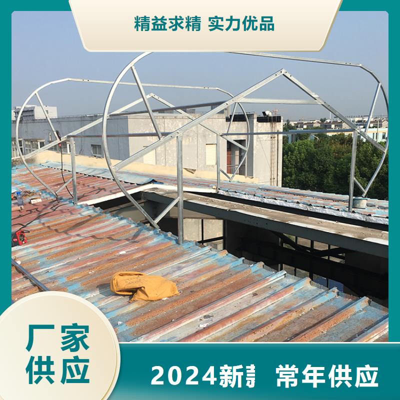 濟寧廠房屋頂自然通風器承壓強度高