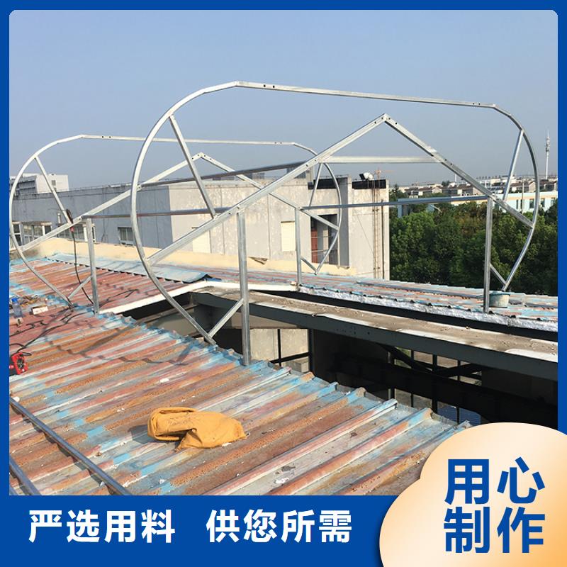 連體式三角形電動排煙窗通風效率高