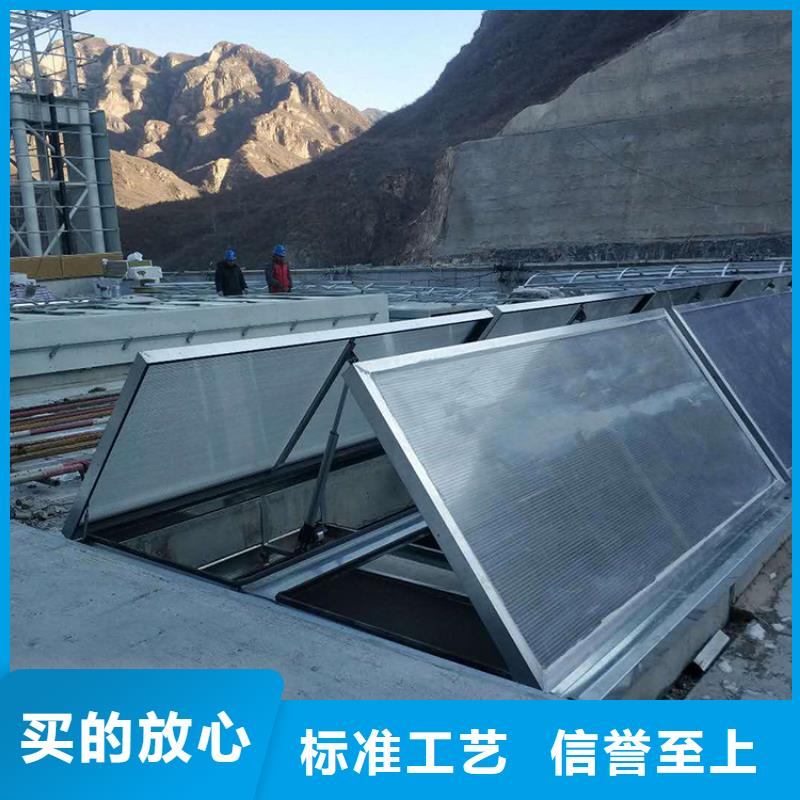 啟閉式順坡骨架通風裝置種類齊全