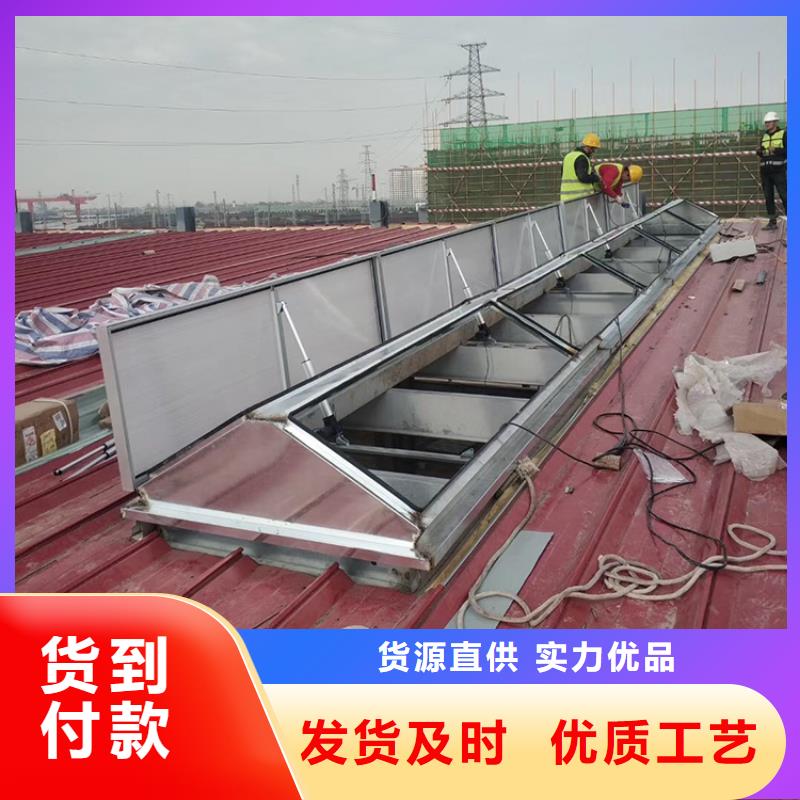 啟閉式順坡骨架通風裝置種類齊全