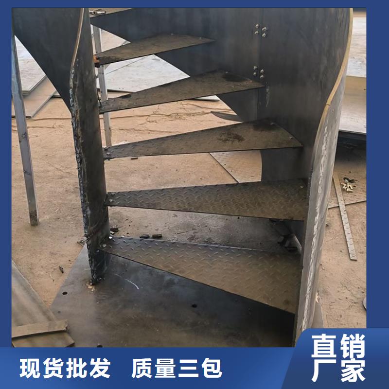 弧形樓梯質(zhì)量過關