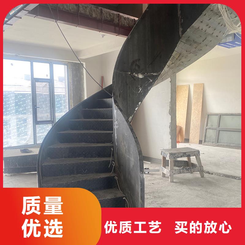 室內酒店別墅躍層樓梯免費出圖