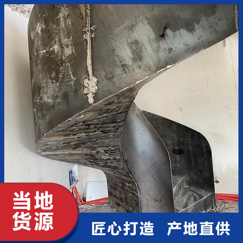 售樓處旋轉樓梯品質過關